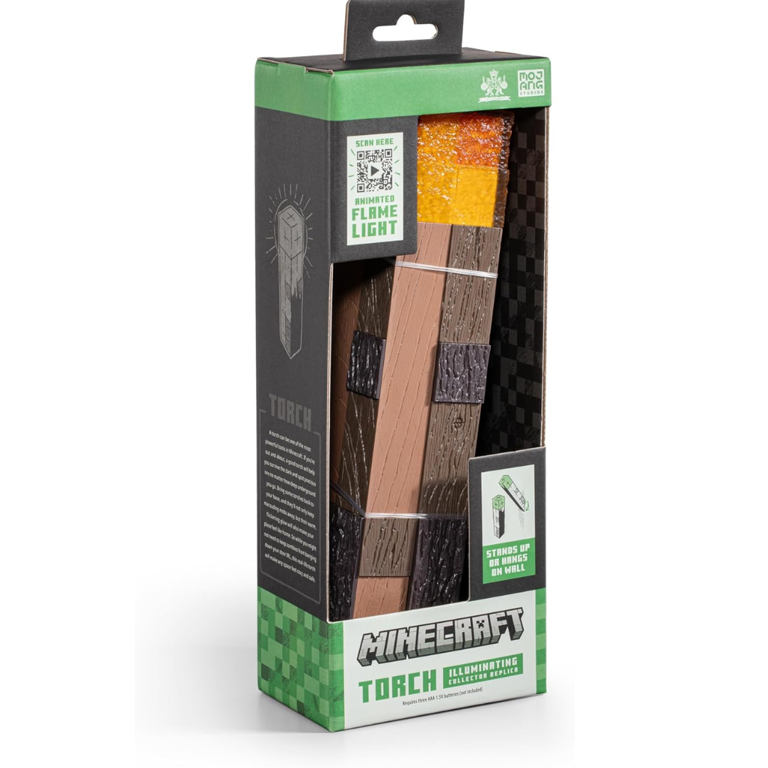 TorchCraft™ Para Fans de Minecraft