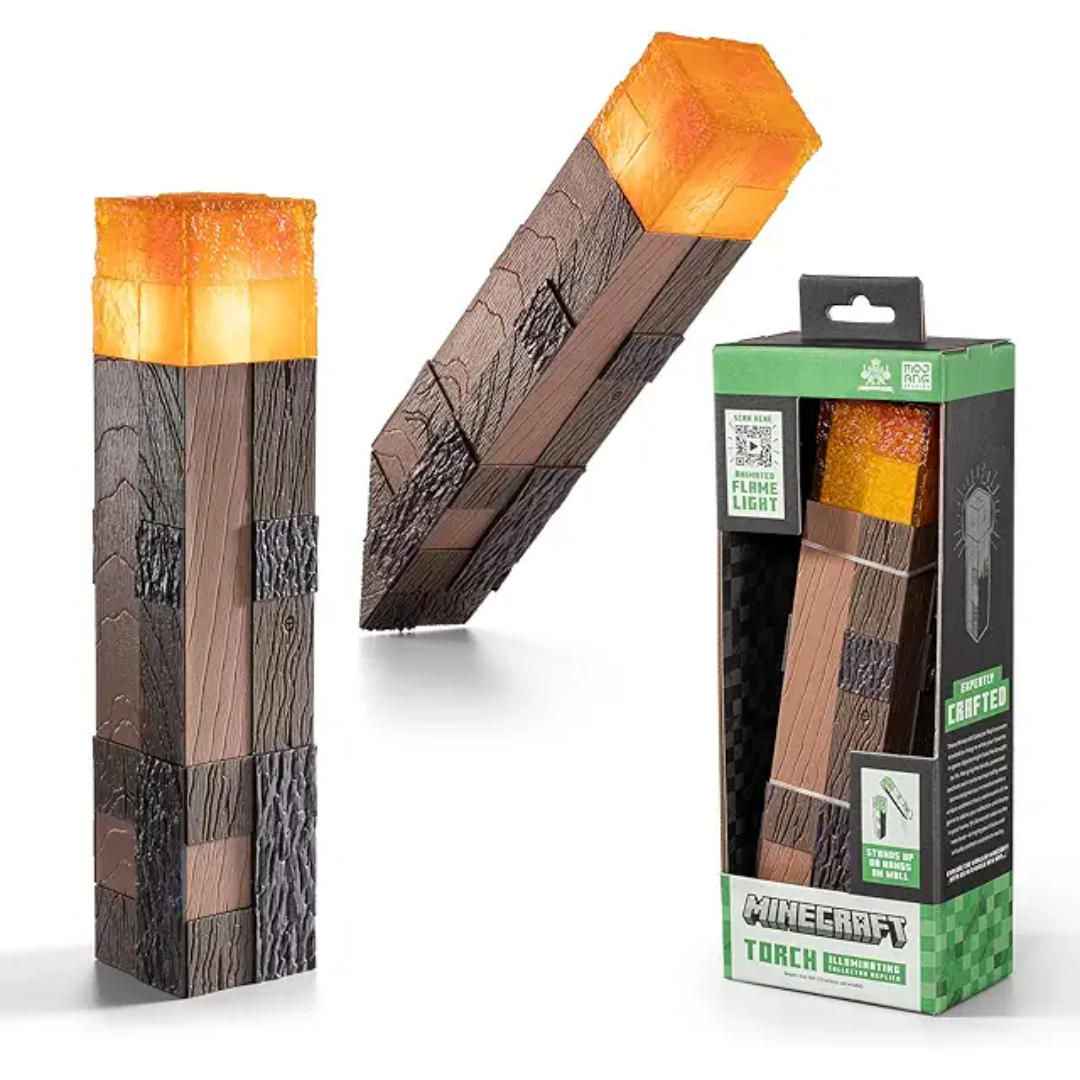 TorchCraft™ Para Fans de Minecraft