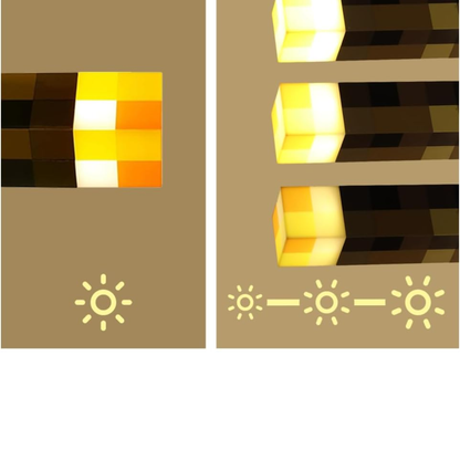 TorchCraft™ Para Fans de Minecraft